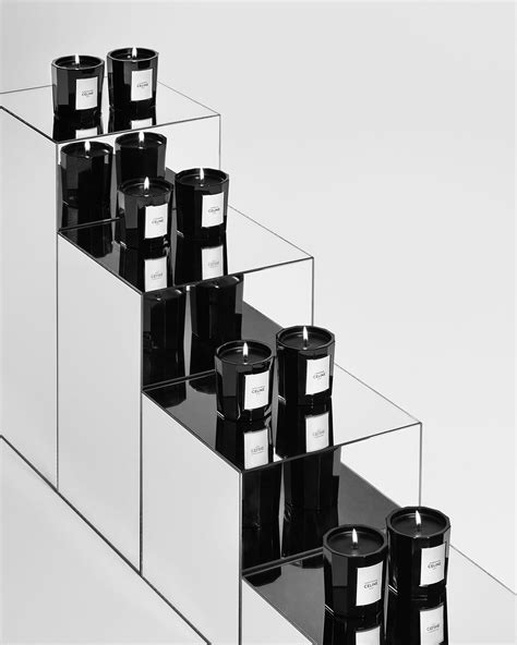 celine's second candle collection